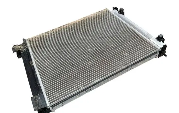 Radiator set