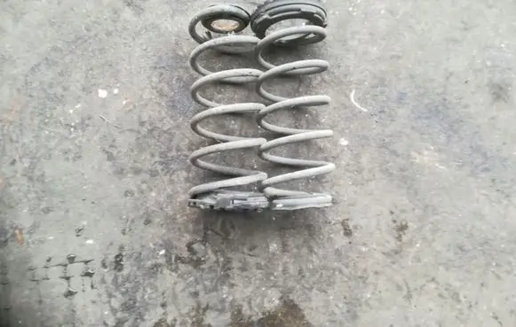 Hyundai Getz Rear coil spring