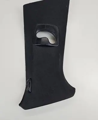 BMW 5 F10 F11 (B) pillar trim (top)