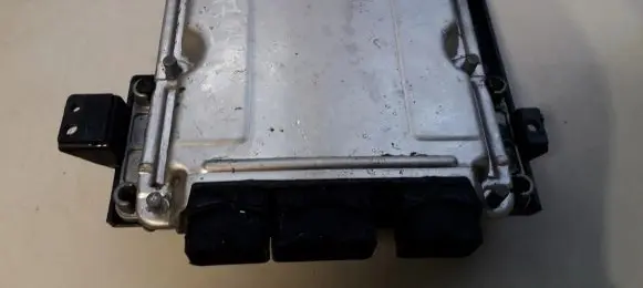 Citroen C5 Engine control unit/module 0281011524 9652183880