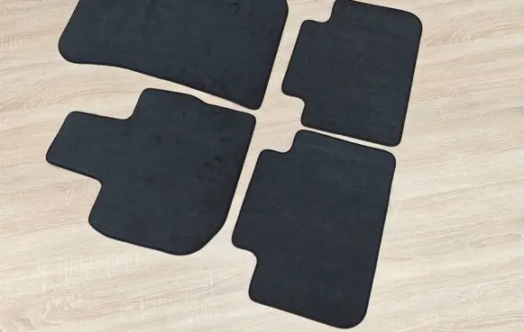 BMW X4 G02 Car floor mat set 7445684