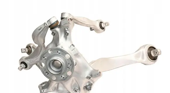 Mercedes-Benz SL AMG R232 Front wheel hub spindle knuckle A2323306902