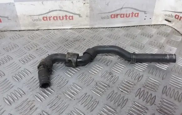 Volkswagen Touareg I Engine coolant pipe/hose 7L6121109H