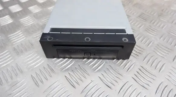 Subaru Legacy Navigation unit CD/DVD player 86271AG030