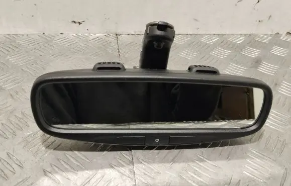 Rear view mirror (interior)