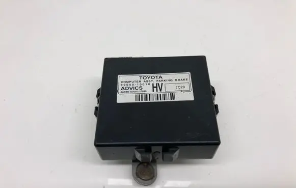Toyota C-HR I Hand brake control module 8905010010