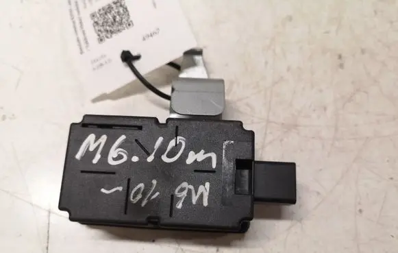 Mazda 6 Keyless (KESSY) go control unit/module DF71675RZA K2224 09W19