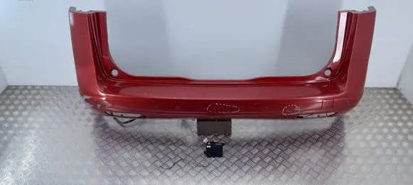 Peugeot 5008 Rear bumper 9686198277