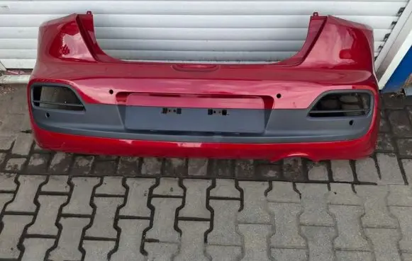 KIA Pro Cee'd II Rear bumper