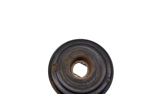Crankshaft pulley