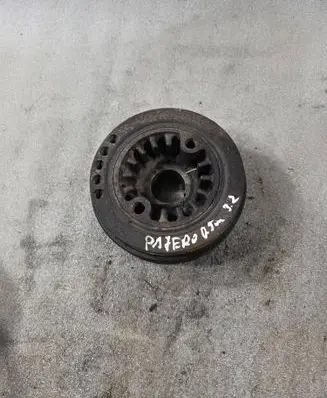 Mitsubishi Pajero Crankshaft gear 