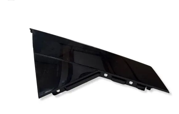 Audi Q3 F3 Rear door glass trim molding 83F839904