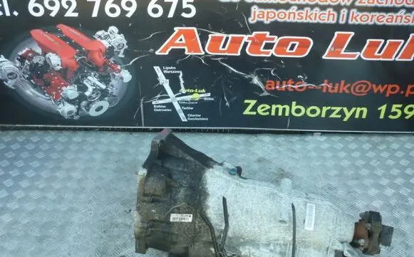 BMW 6 E63 E64 Automatic gearbox 6HP19