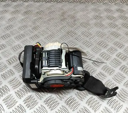 Audi e-tron Rear seatbelt 4KE857806C