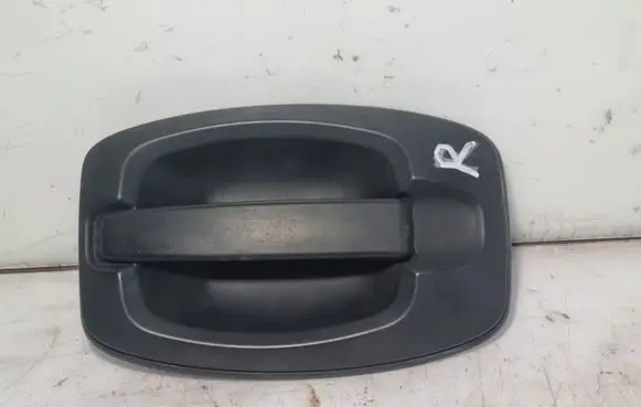 Peugeot Boxer Front door exterior handle 242430
