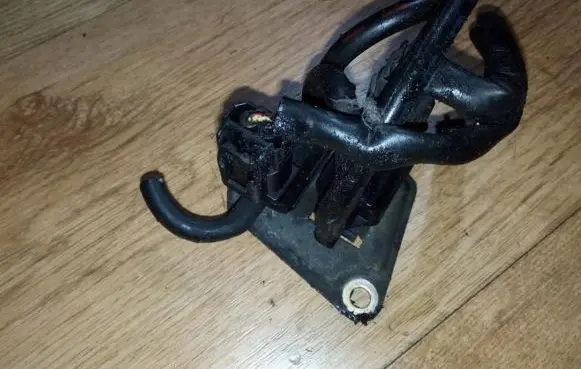 Mazda 6 Turbo solenoid valve k5t44091 k5t44090