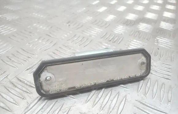 Honda Civic Number plate light