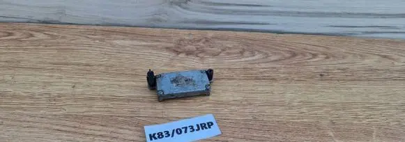 Skoda Octavia Mk3 (5E) Headlight ballast module Xenon 7PP941597CA