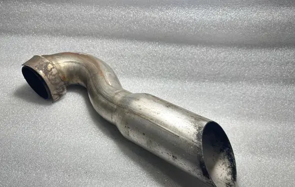 Audi Q7 4L Muffler/silencer 