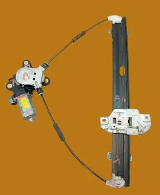Chevrolet Spark Front window lifting mechanism without motor 96485141