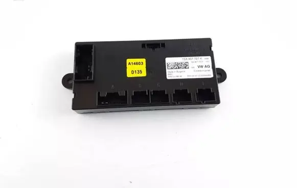 Volkswagen ID.3 Air conditioner control unit module 1EA907727K 1EA907727 5HB01436038