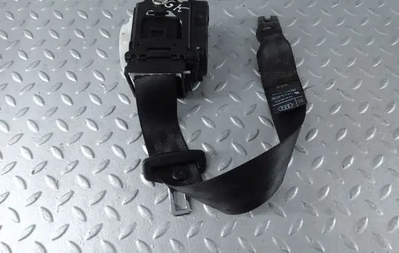 Audi A6 C7 Rear seatbelt 4G8857805B