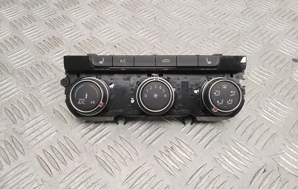 Volkswagen Transporter - Caravelle T6 Air conditioner control unit module 7LA907426C