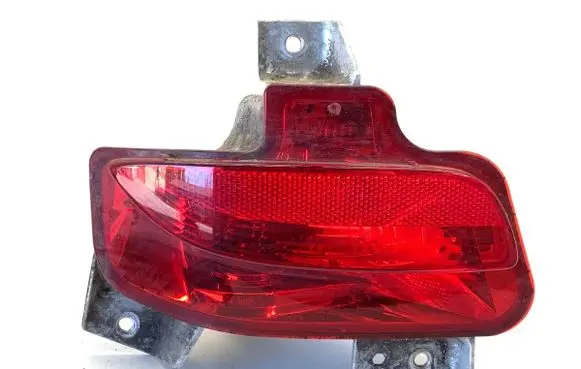 Opel Zafira C Rear bumper light 13278790