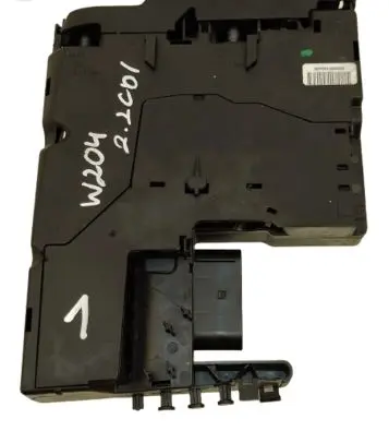 Mercedes-Benz C W204 Positive cable (battery) A2075402750