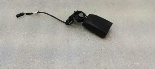 Porsche Macan (95B) Front seatbelt buckle 95B857754A