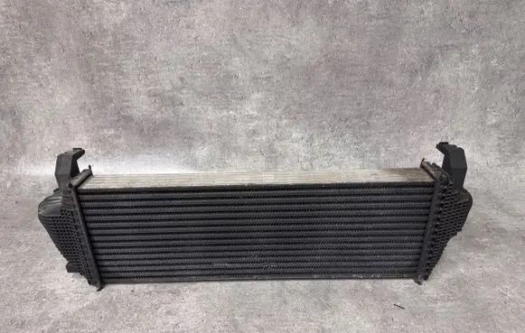 Jeep Grand Cherokee Intercooler radiator NULL