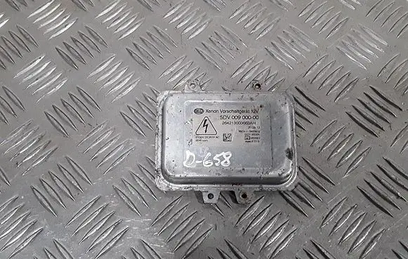 Ford S-MAX Xenon control unit/module 5dv00900000