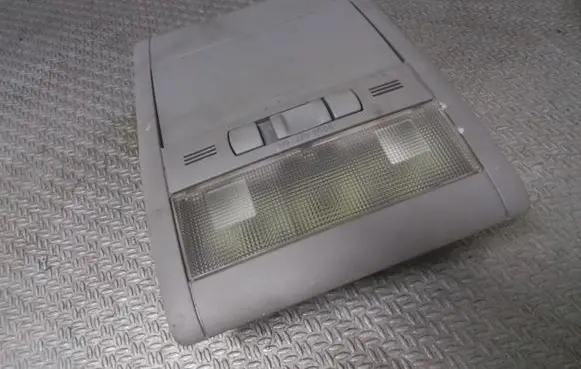 Front seat light