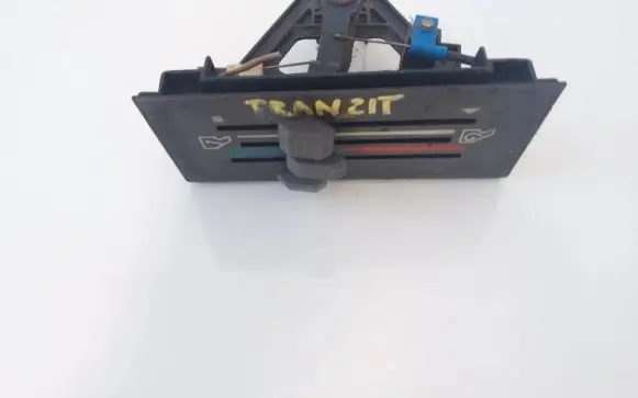 Ford Transit Climate control unit
