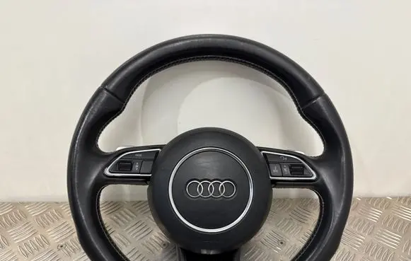 Audi Q5 SQ5 Steering wheel 8R0419091AC 8R0880201N