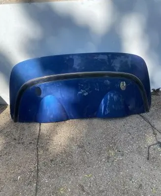 Mercedes-Benz CLK A209 C209 Tailgate/trunk/boot lid E2603