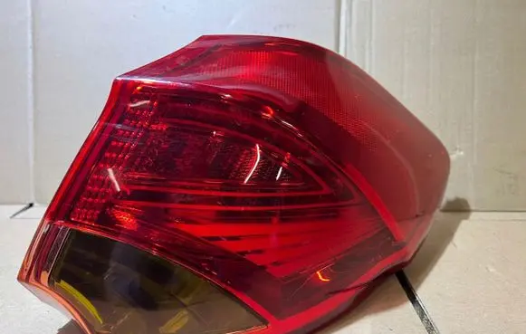 KIA Ceed Rear/tail lights