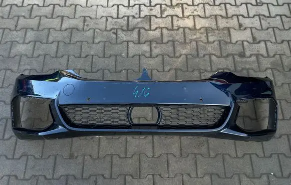 BMW 5 G30 G31 G38 Front bumper 