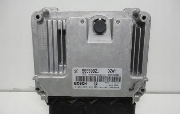 Chevrolet Cruze Engine control unit/module ECU 0281016446