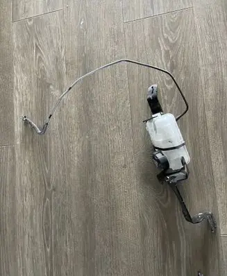 Peugeot 508 II Coolant expansion tank/reservoir FSDZ