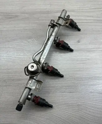 Fuel main line pipe