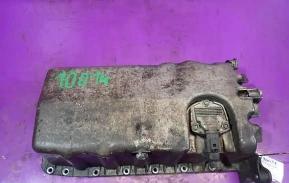 Volkswagen Golf IV Oil sump