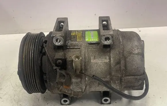 Volvo S80 Air conditioning (A/C) compressor (pump) 5060118206 9171996 085D485859