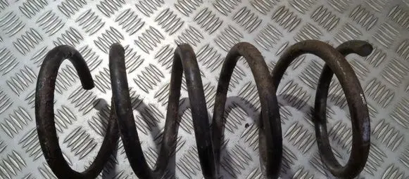 Volvo S80 Rear coil spring