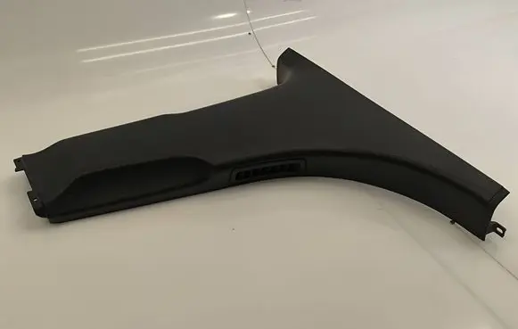 Audi A8 S8 D2 4D (B) pillar trim (bottom) 4D0867244A 4D2867244A