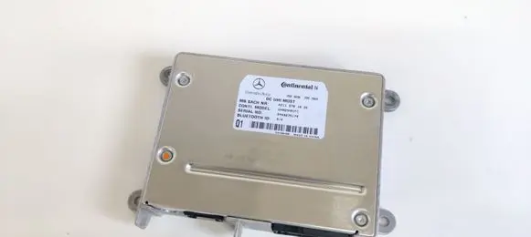 Bluetooth control unit module