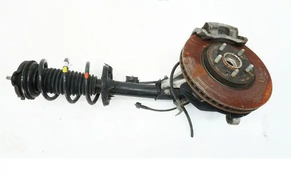 Hyundai Tucson IV NX4 Front wheel hub spindle knuckle TUCSONIV