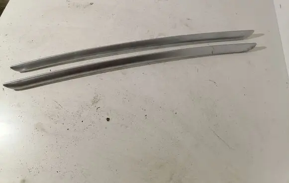 Mercedes-Benz ML W164 Panel trim A164683170