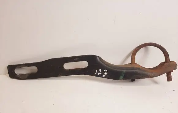 Muffler mount bracket/holder