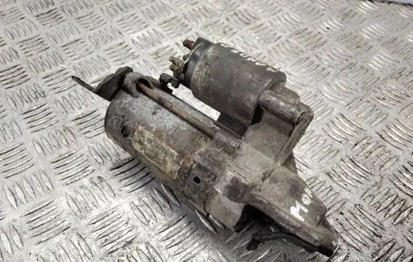 Ford Mondeo Mk III Starter motor